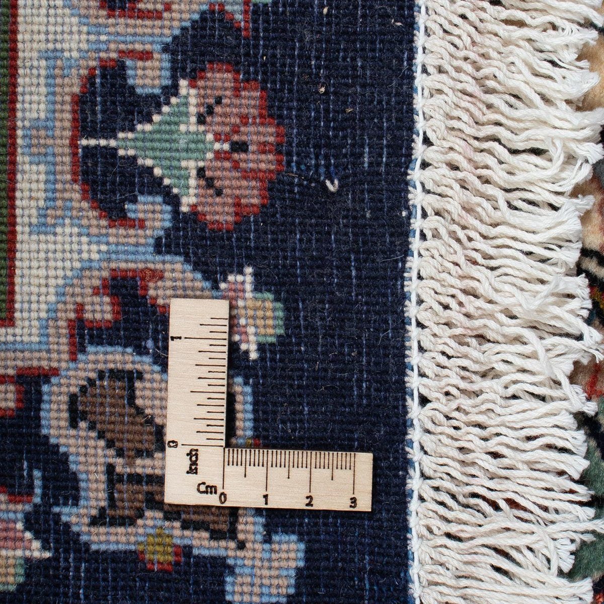 Perserteppich - Classic 290 x 203 cm - schwarz