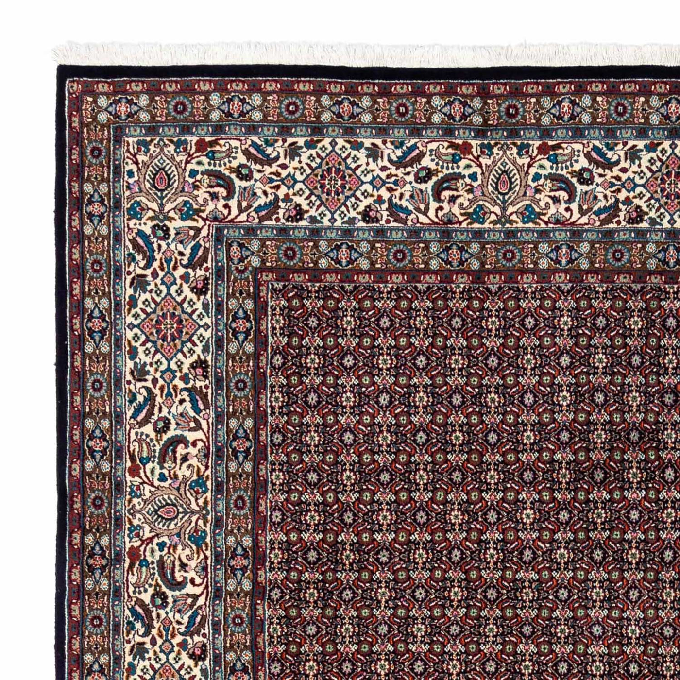 Moud Teppich 345x247cm - Perserteppich