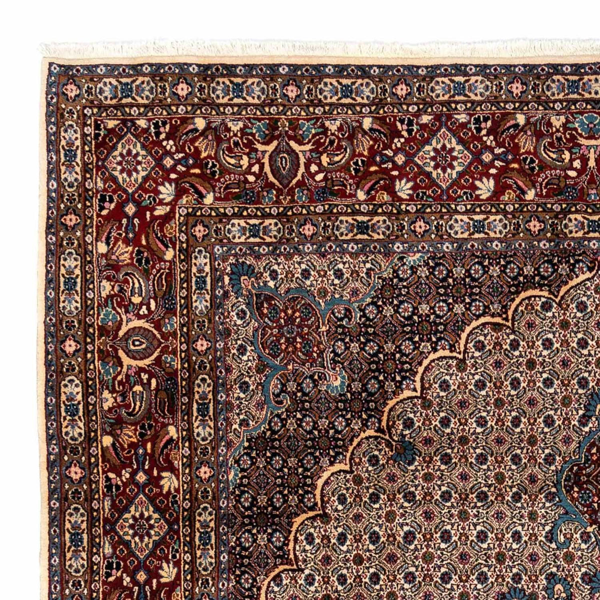 Moud Teppich 248x342cm - Perserteppich