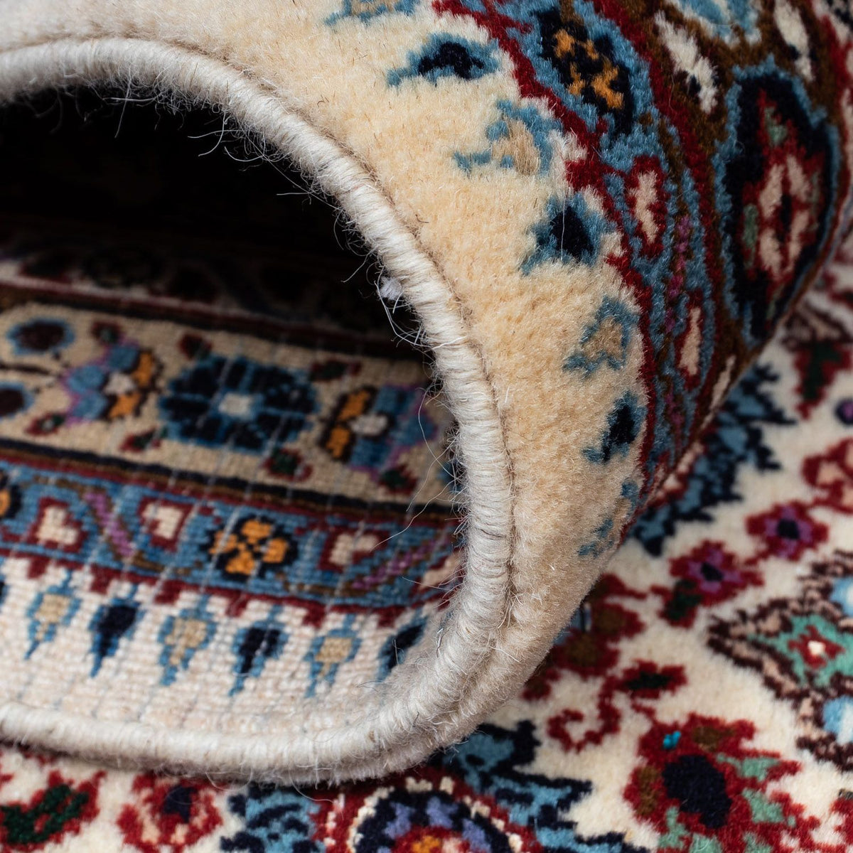 Perserteppich - Classic 298 x 248 cm - beige