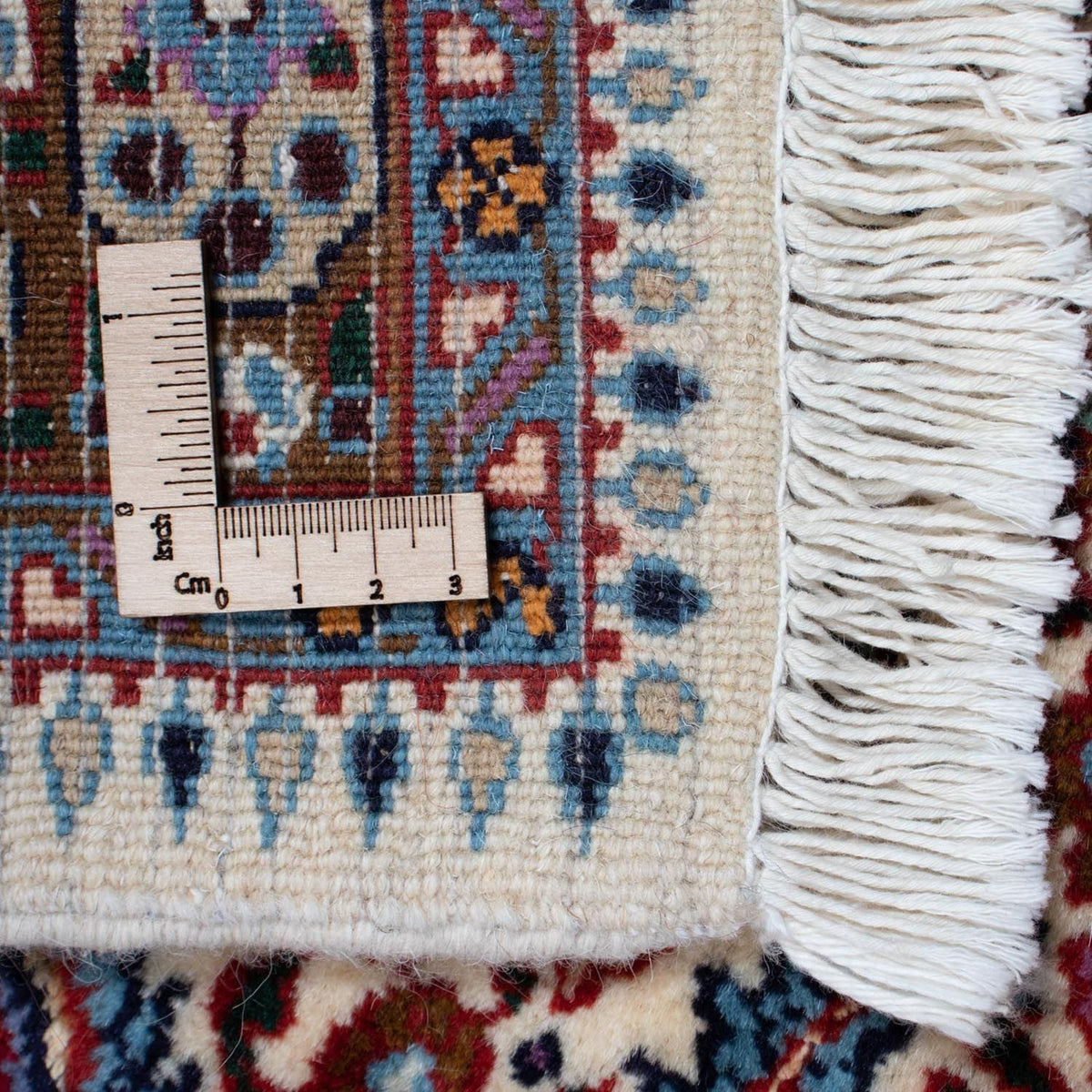 Perserteppich - Classic 298 x 248 cm - beige