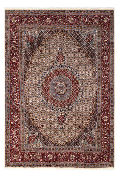 Moud Teppich 245x350cm - Perserteppich