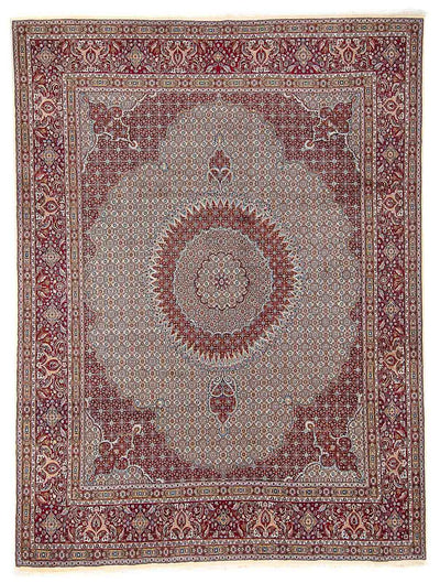 Moud Teppich 300x392cm - Perserteppich