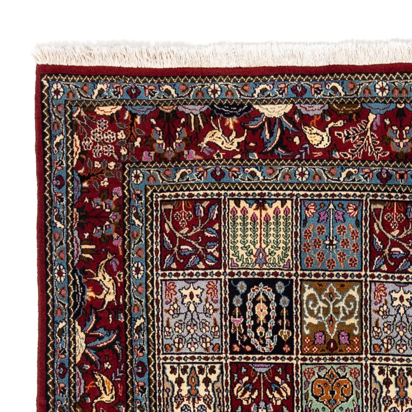 Moud Teppich 240x148cm - Perserteppich