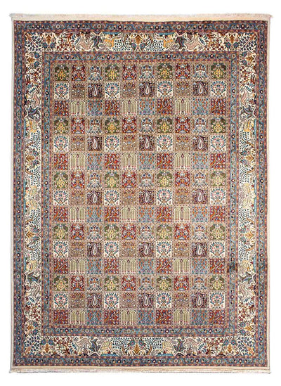 Moud Teppich 254x344cm - Perserteppich