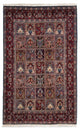Moud Teppich 154x100cm - Perserteppich