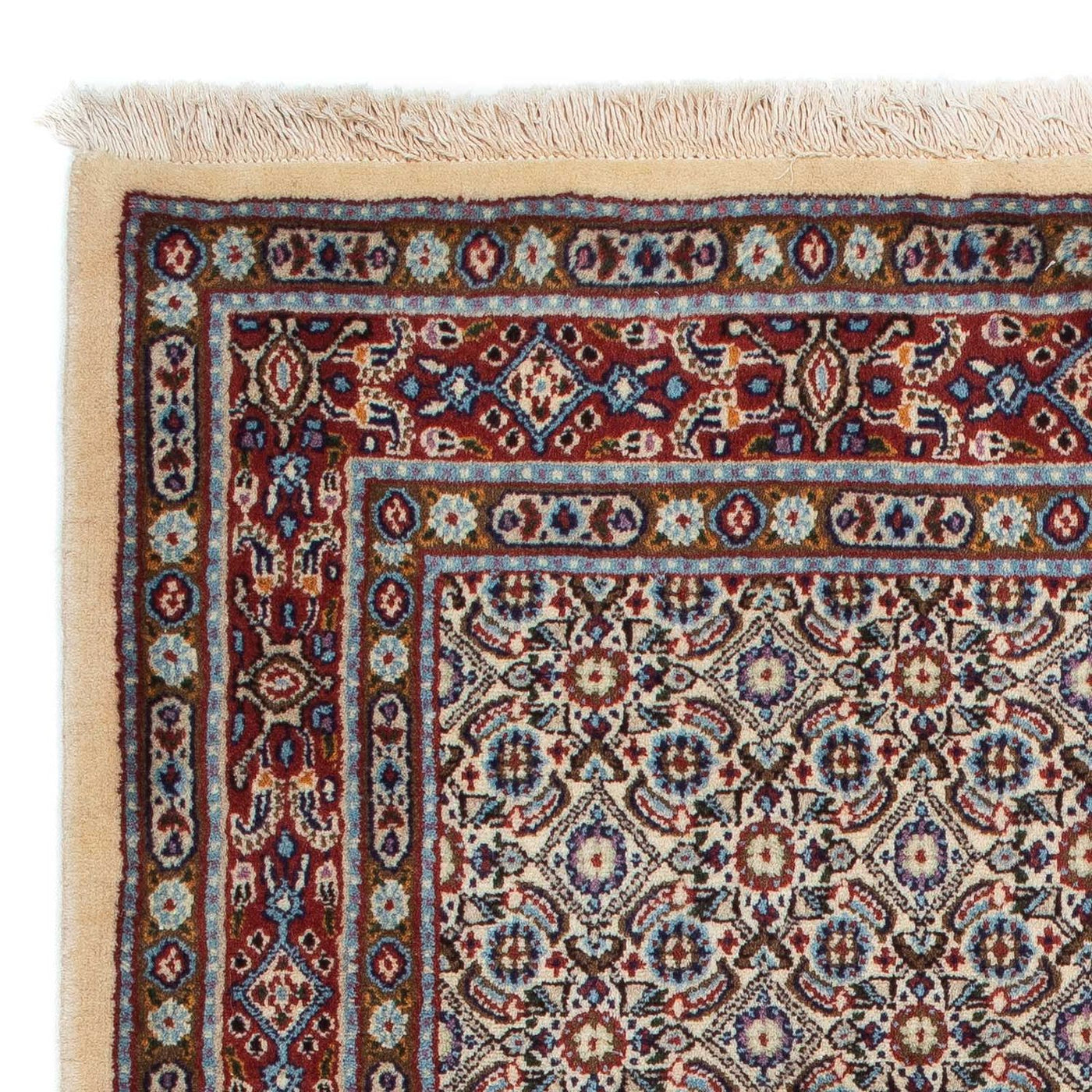 Moud Teppich 150x98cm - Perserteppich