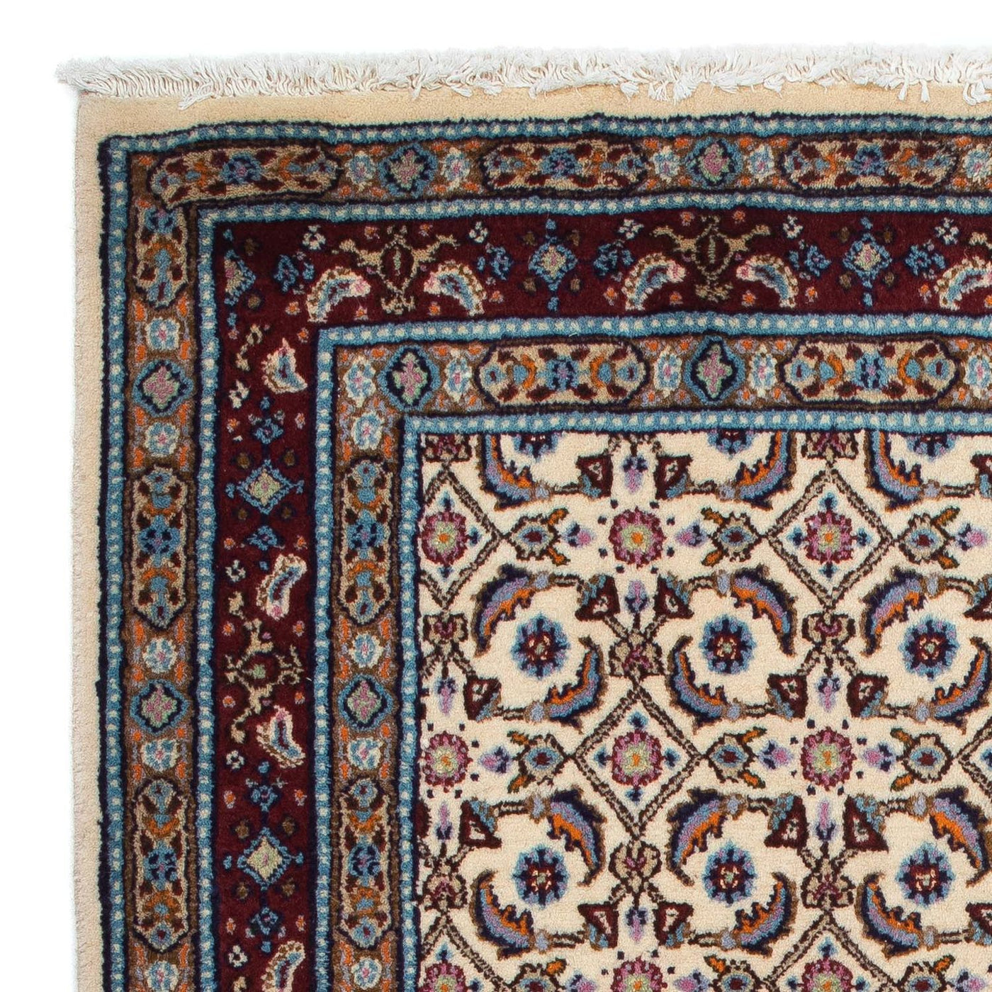 Moud Teppich 149x100cm - Perserteppich