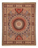 Täbriz - 50 Raj Teppich 252x205cm - Perserteppich