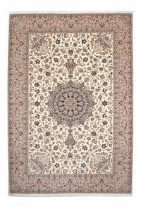 Perserteppich - Täbriz - Royal 306 x 202 cm Teppich Wohnzimmer