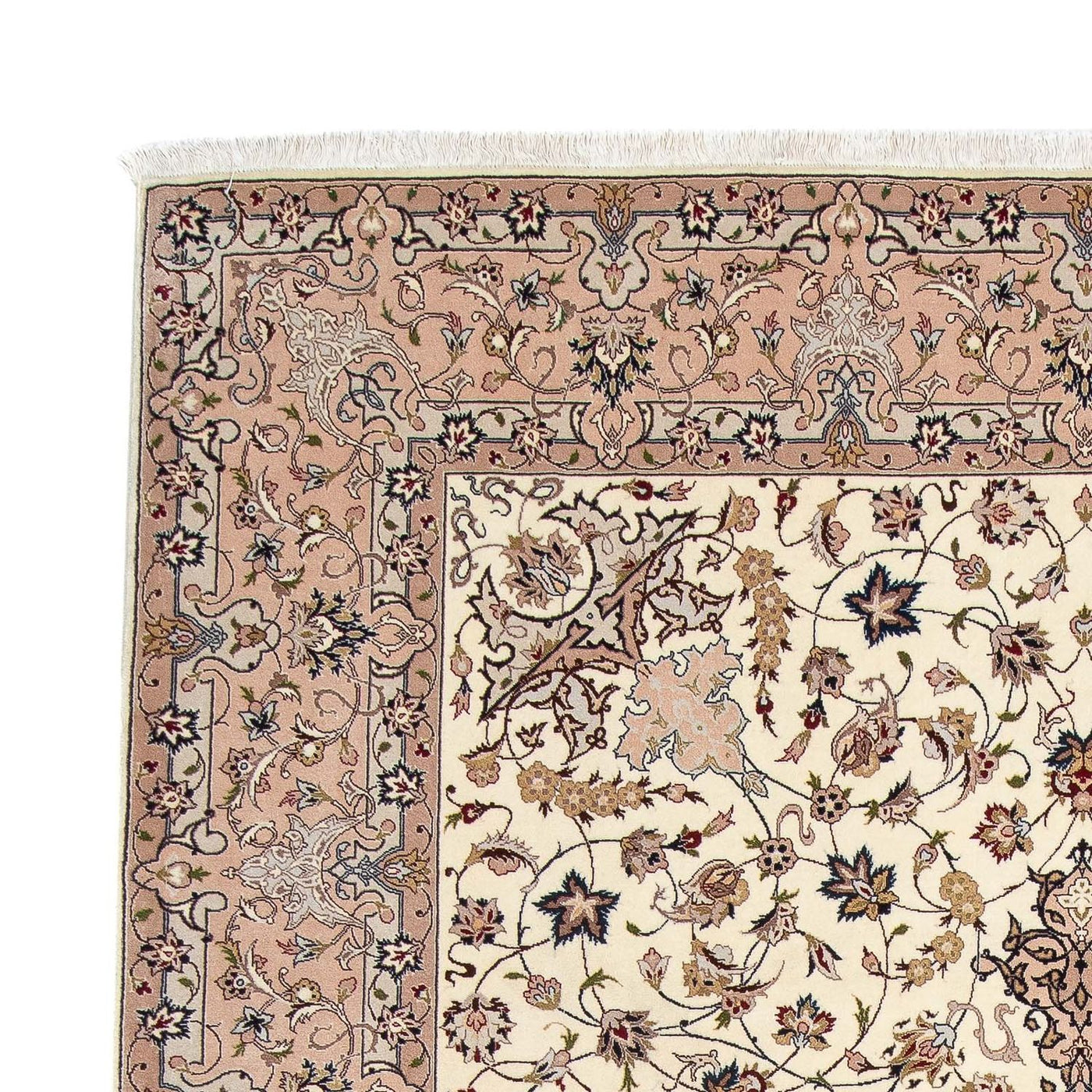 Täbriz - 50 Raj Teppich 306x202cm - Perserteppich
