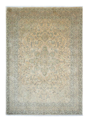 Perserteppich - Täbriz - Royal 292 x 203 cm Teppich Wohnzimmer