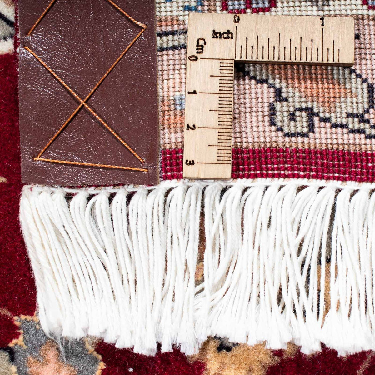 Perserteppich - Täbriz - Royal 240 x 172 cm Wohnzimmer Teppich