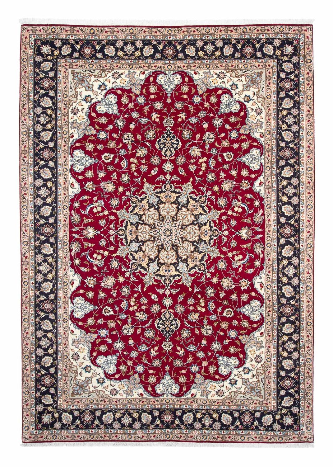 Perserteppich - Täbriz - Royal 305 x 204 cm Wohnzimmer Teppich