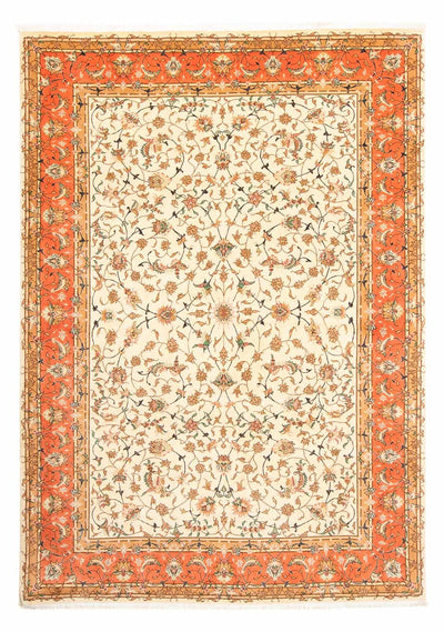 Täbriz - 50 Raj Teppich 201x281cm - Perserteppich