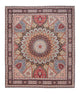 Täbriz - 50 Raj Teppich 304x253cm - Perserteppich