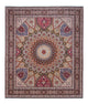 Täbriz - 50 Raj Teppich 304x254cm - Perserteppich