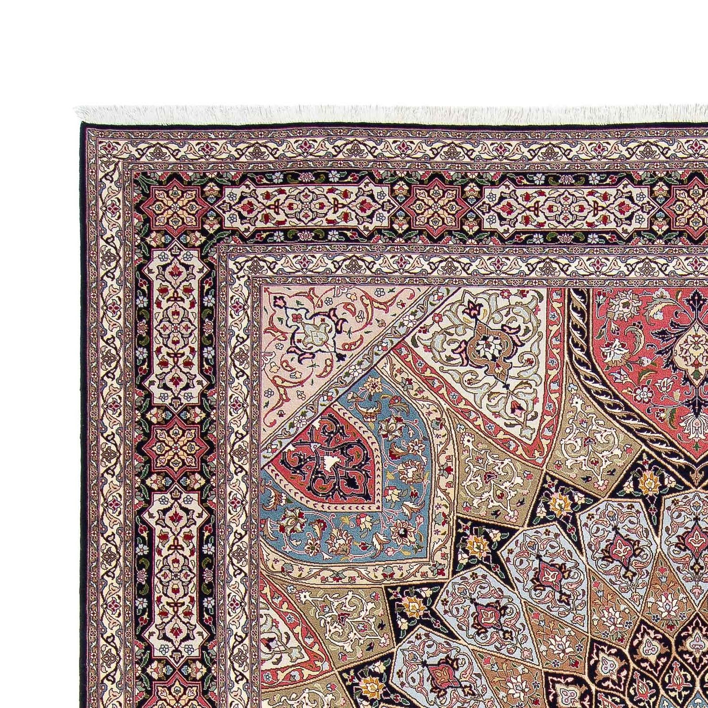 Täbriz - 50 Raj Teppich 297x253cm - Perserteppich
