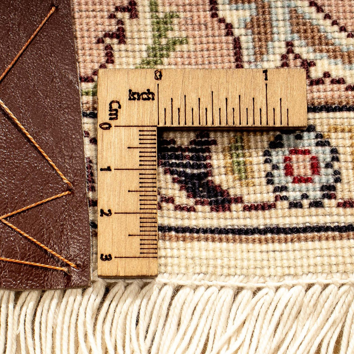 Perserteppich - Täbriz - Royal 355 x 253 cm Wohnzimmer Teppich