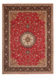 Täbriz - 50 Raj Teppich 405x302cm - Perserteppich