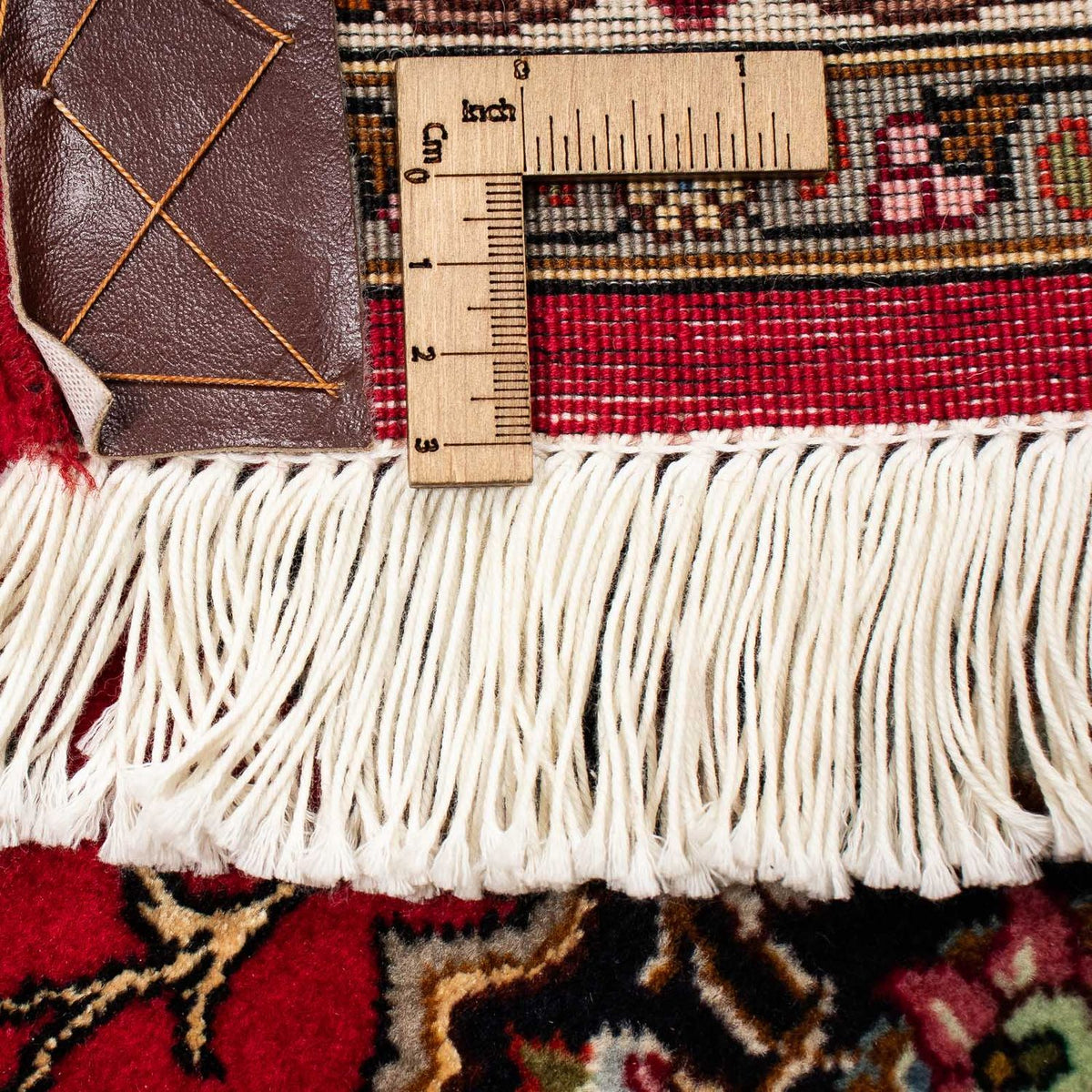 Perserteppich - Täbriz - Royal 405 x 302 cm Wohnzimmer Teppich