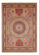 Täbriz - 50 Raj Teppich 402x300cm - Perserteppich