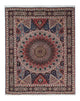 Täbriz - 50 Raj Teppich 190x156cm - Perserteppich