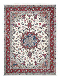 Täbriz - 50 Raj Teppich 201x152cm - Perserteppich – product image