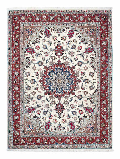 Täbriz - 50 Raj Teppich 152x201cm - Perserteppich