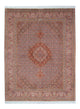 Täbriz Teppich 202x150cm - Perserteppich
