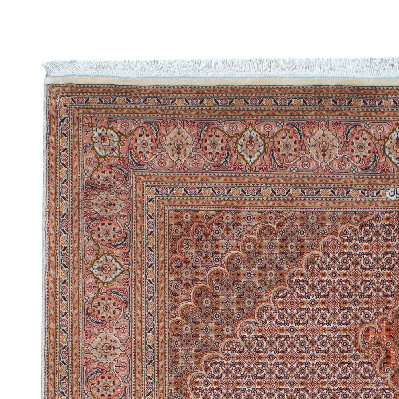 Täbriz Teppich 202x150cm - Perserteppich