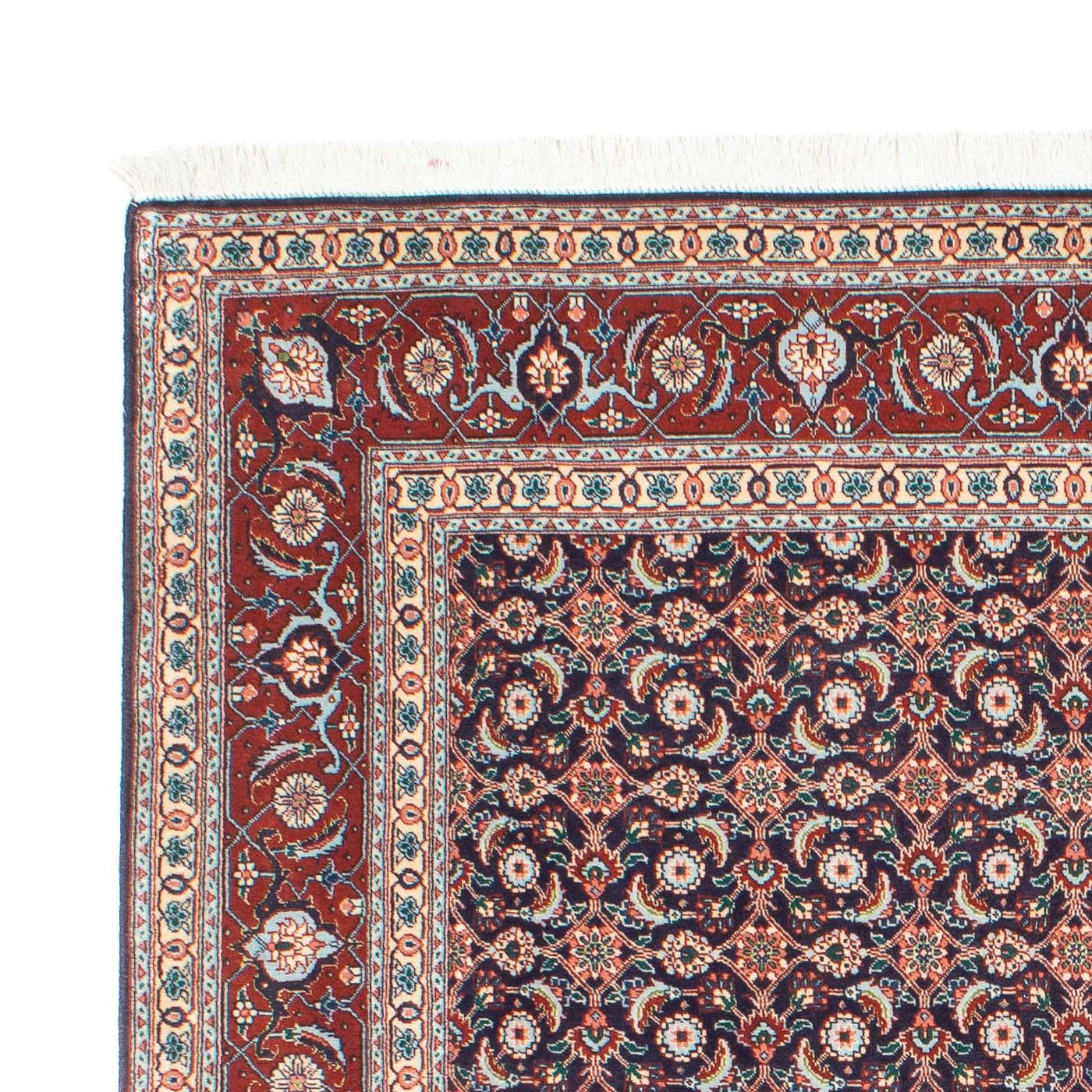 Täbriz - 50 Raj Teppich 200x153cm - Perserteppich