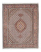 Täbriz Teppich 198x152cm - Perserteppich