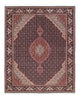 Täbriz Teppich 194x154cm - Perserteppich