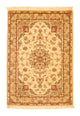 Täbriz - 50 Raj Teppich 147x104cm - Perserteppich