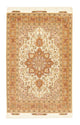 Täbriz - 50 Raj Teppich 156x102cm - Perserteppich