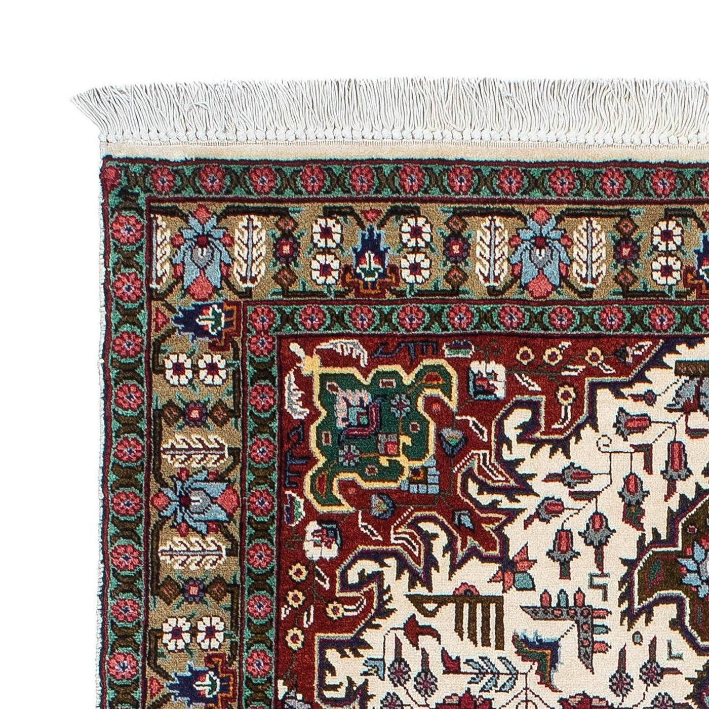 Hosseinabad Teppich 147x104cm - Perserteppich