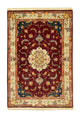 Täbriz - 50 Raj Teppich 100x149cm - Perserteppich