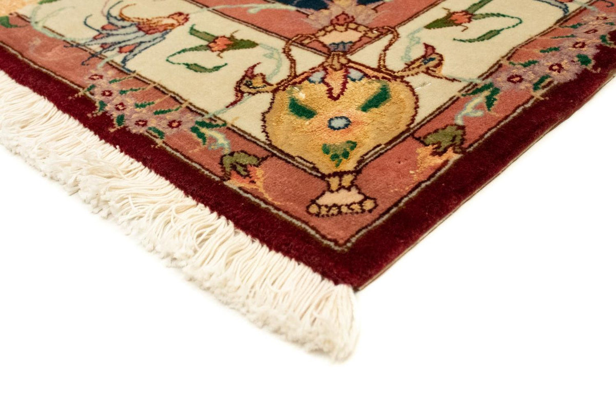 Täbriz - 50 Raj Teppich 100x149cm - Perserteppich