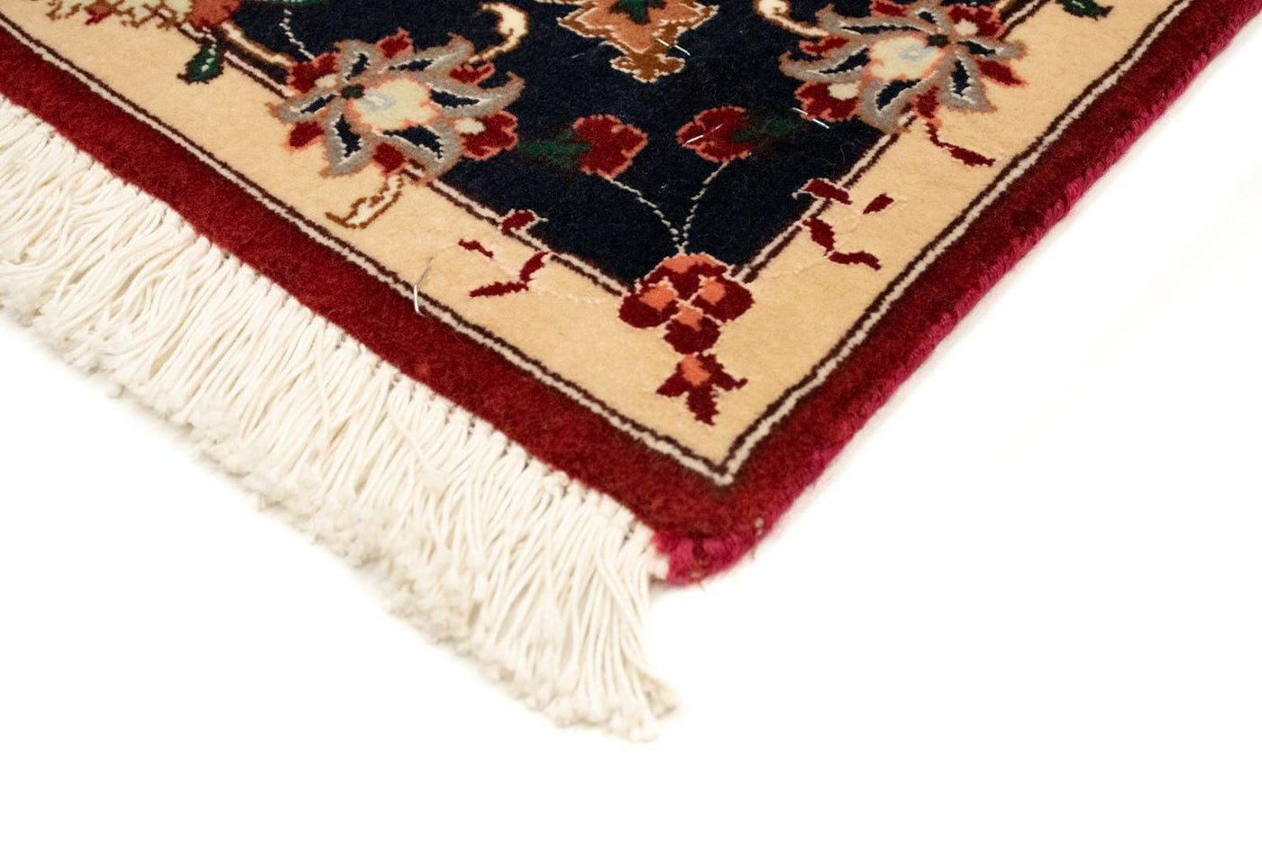 Täbriz - 50 Raj Teppich 148x102cm - Perserteppich