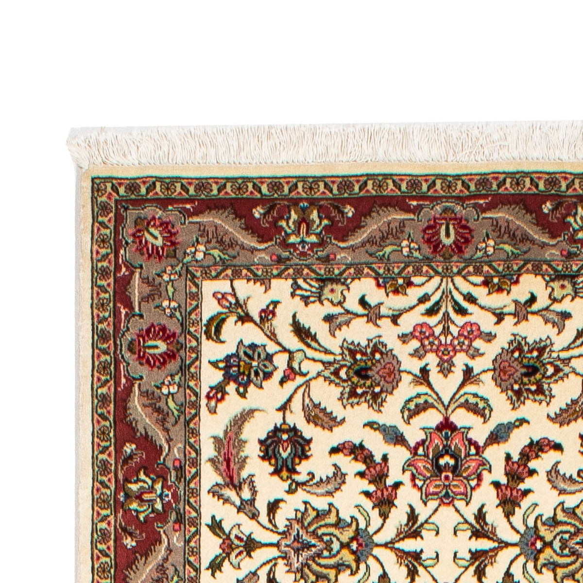 Täbriz - 50 Raj Teppich 72x298cm - Perserteppich