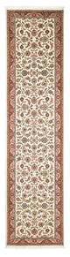 Täbriz - 50 Raj Teppich 297x73cm - Perserteppich