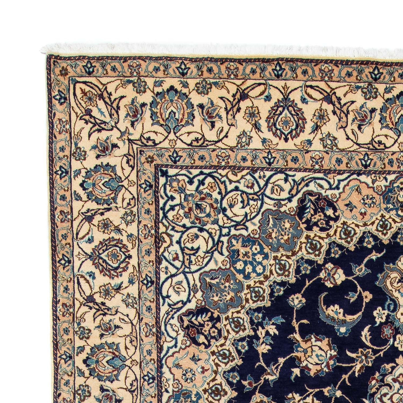 Nain - 9la Teppich 308x197cm - Perserteppich