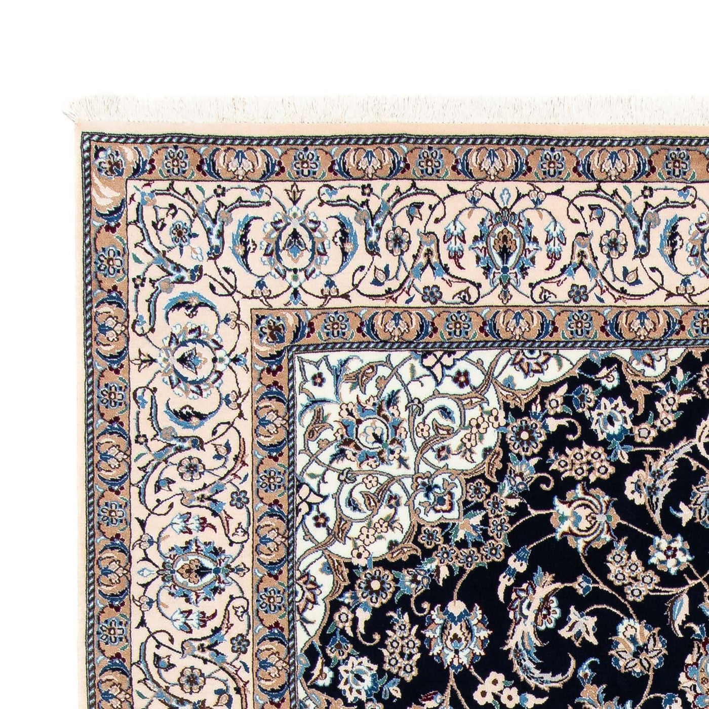 Nain - 9la Teppich 300x199cm - Perserteppich