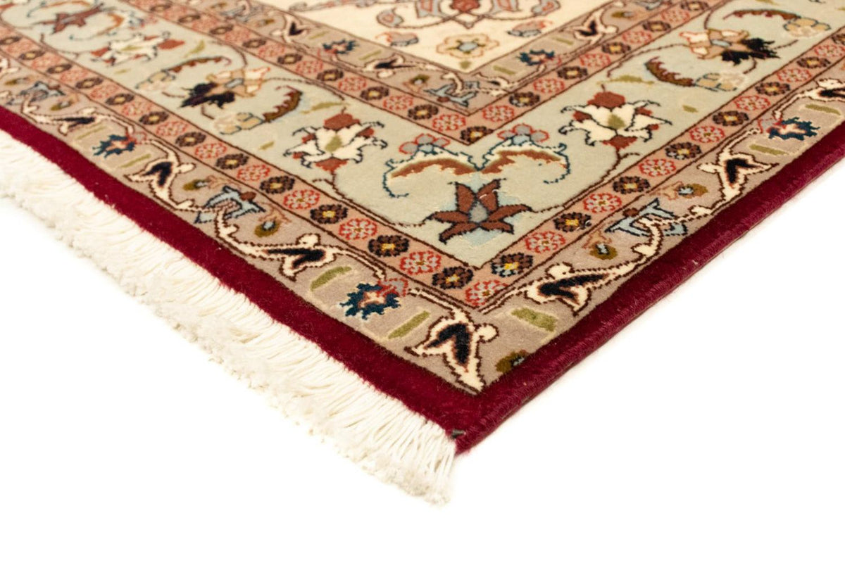 Täbriz - 50 Raj Teppich 101x150cm - Perserteppich