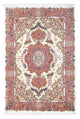 Täbriz - 50 Raj Teppich 88x60cm - Perserteppich