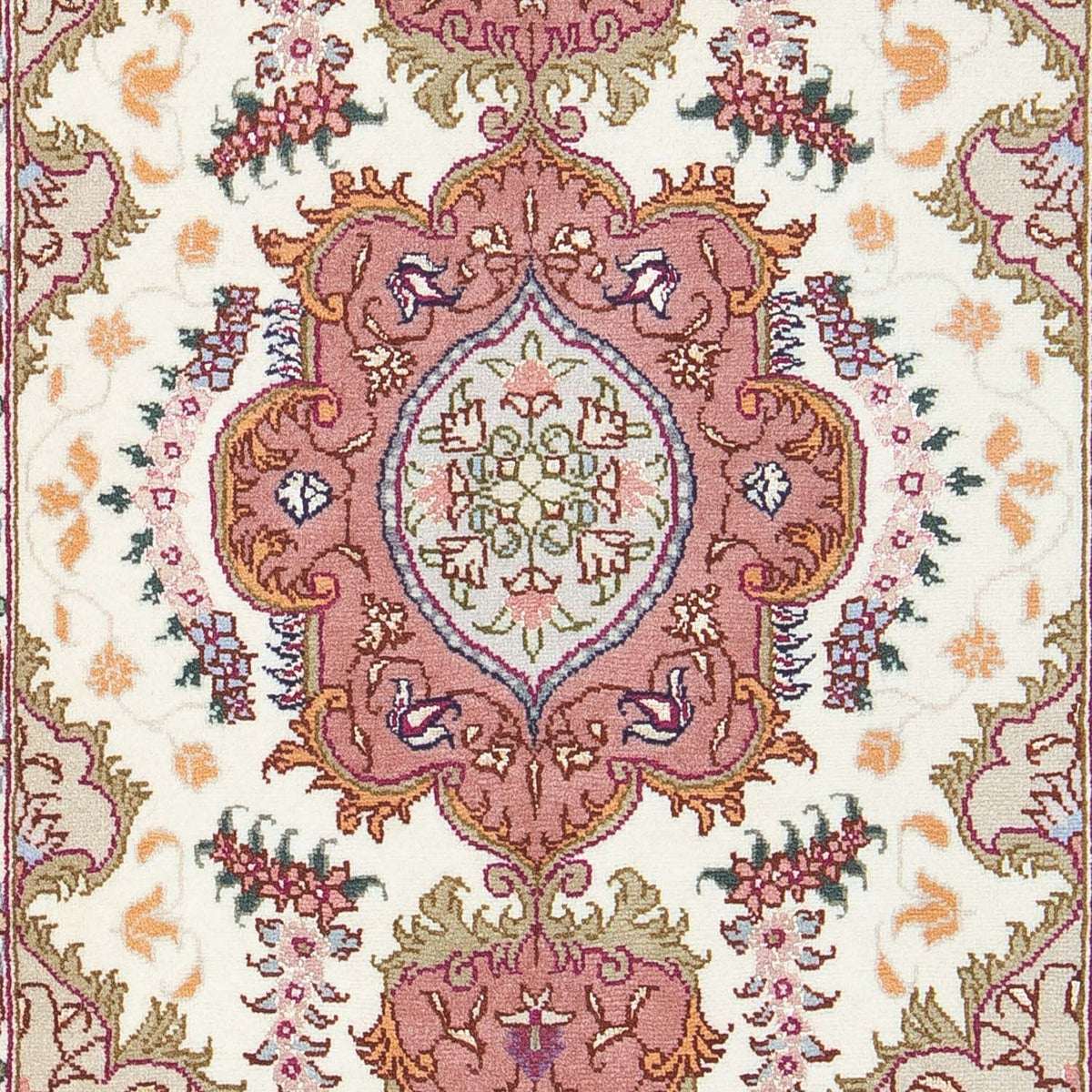Perserteppich - Täbriz - Royal 88 x 60 cm