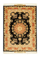 Täbriz - 50 Raj Teppich 138x101cm - Perserteppich