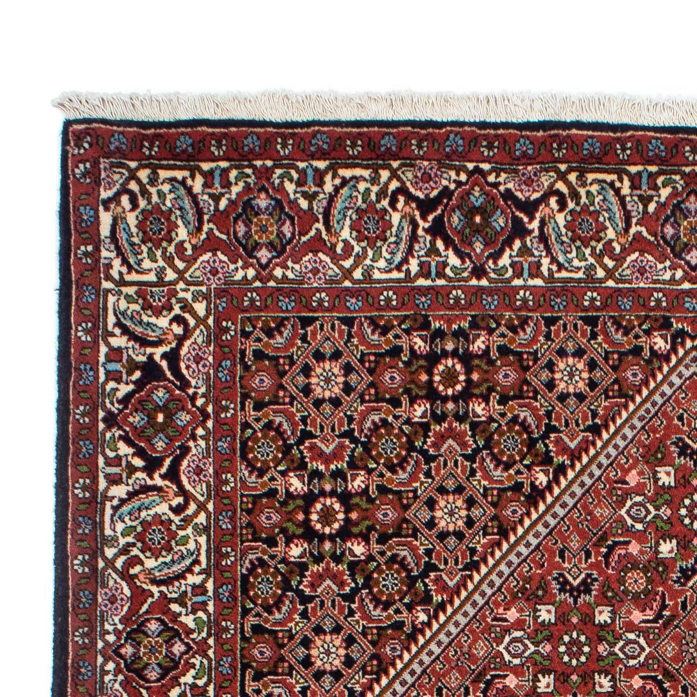 Bidjar - Zanjan Teppich 224x140cm - Perserteppich