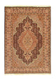 Täbriz - 50 Raj Teppich 145x101cm - Perserteppich